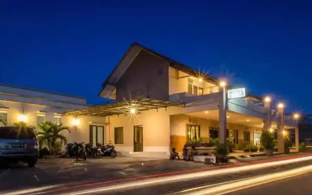 Hotel Ledetadu