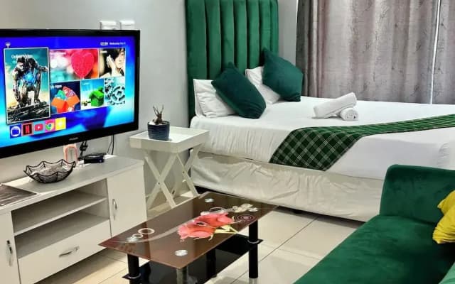 Mowetu Guest House