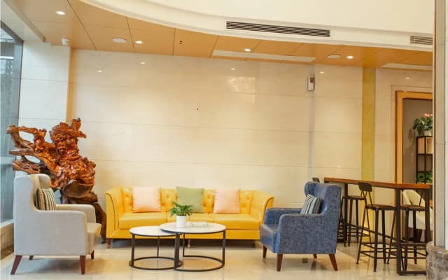 Elan Inn Jingpin Nan'an Shicaicheng