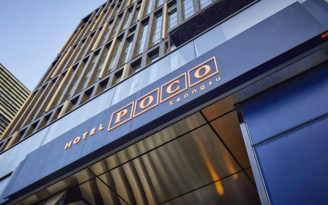 Отель Poco Seoul