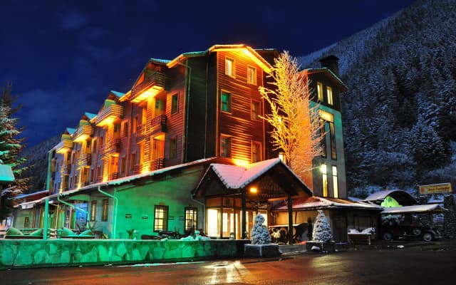 Inan Kardesler Bungalow Motel