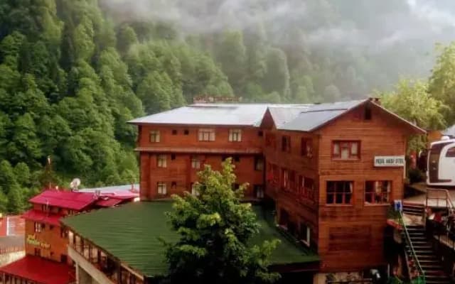 Ayder Yesilvadi Otel