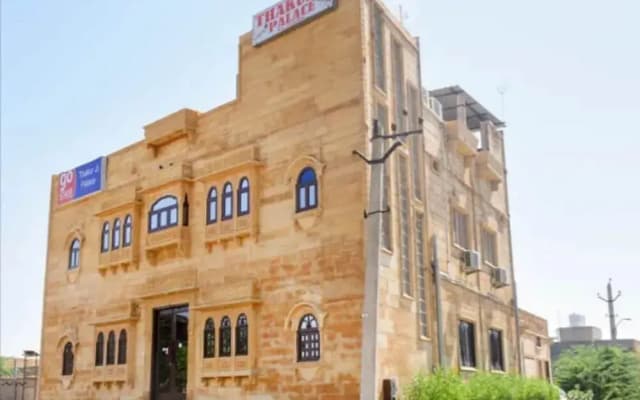 Hotel Thakur Ji Palace Jaisalmer