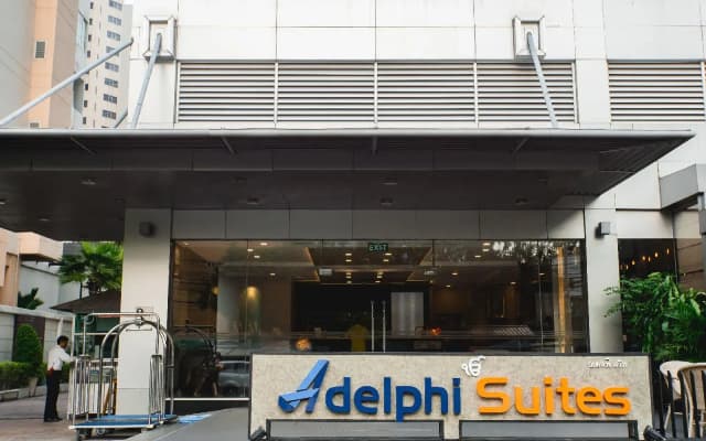 Adelphi Suites Bangkok