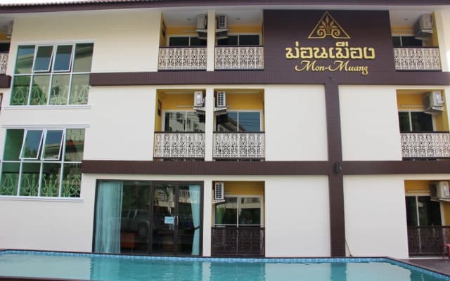 ZEN Rooms Mon Muang