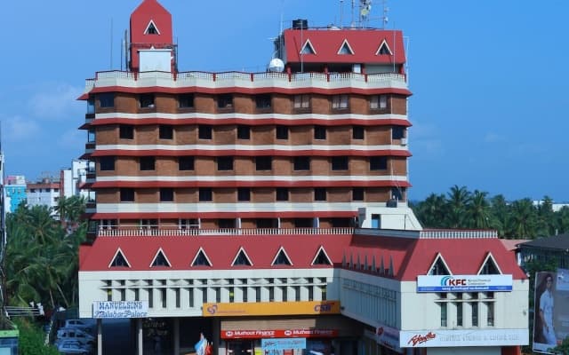 Manuelsons Malabar Palace