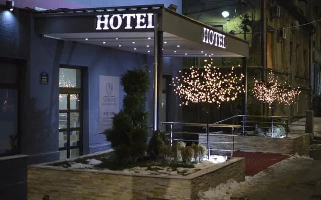 Side One Design Hotel