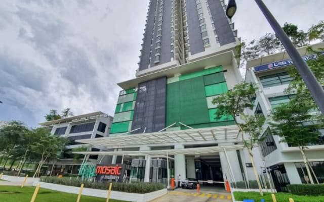 Mosaic Midvalley Southkey
