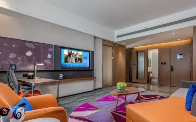 Hampton by Hilton Guiyang Convention Center（AYDC）