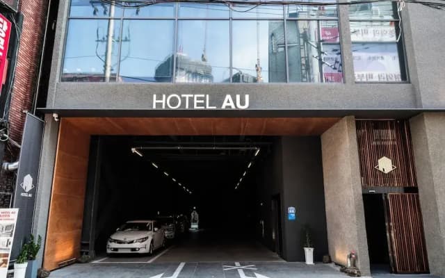 Hotel Au