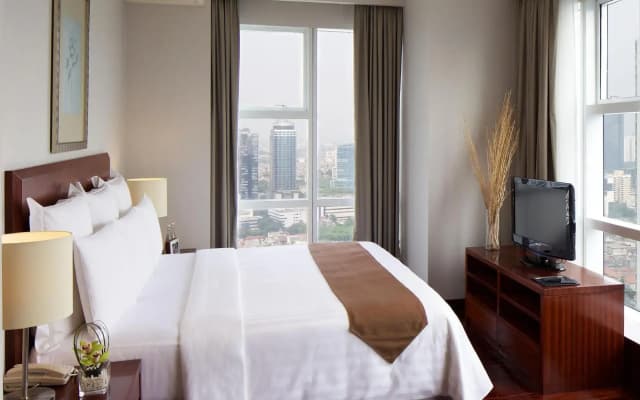 The Mayflower, Jakarta - Marriott Executive Apt