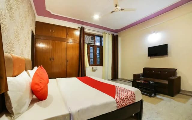 A.S. Corporate Suites by OYO Rooms