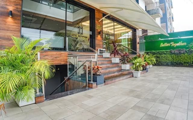 Fabhotel Prime Ocean Breeze