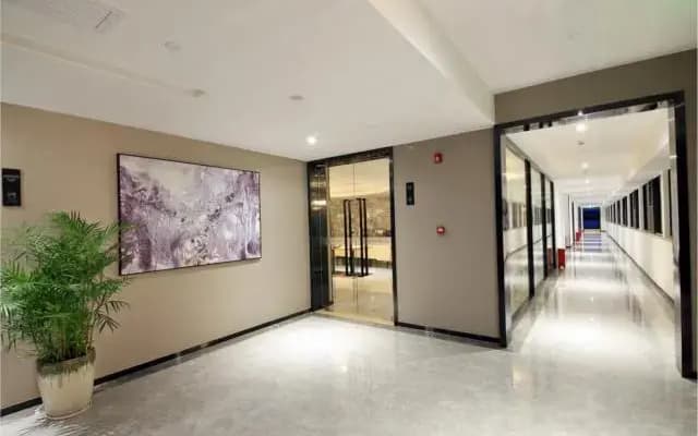 City Comfort Inn Guilin South Bus Staion Wanfu Square