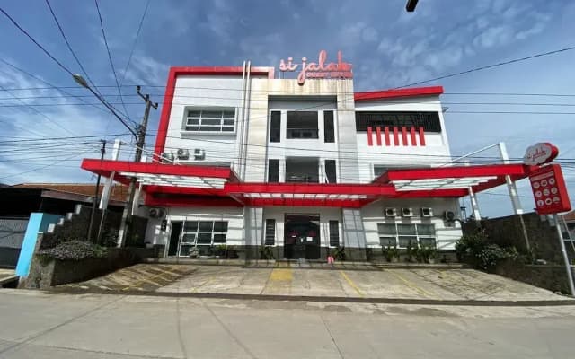 Si Jalak Guest House by ARBA