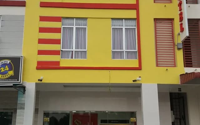 S Rose Hotel