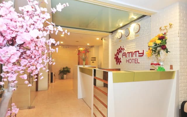 Amity Hotel