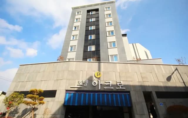Gunsan Hotel Acro