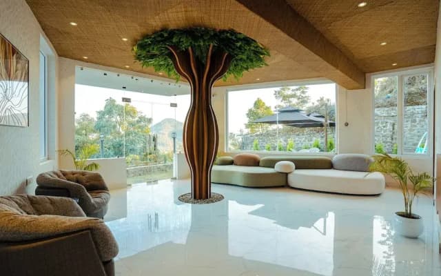 The Barns Resorts