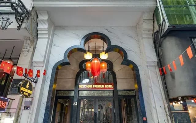 Hanoi Indochine Premium Hotel