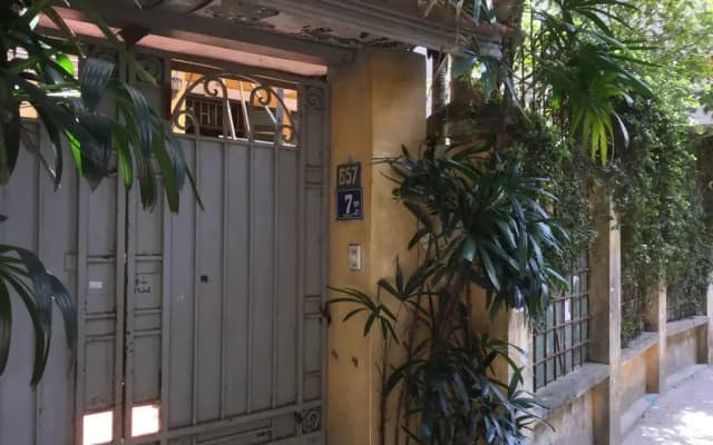 French Styled House