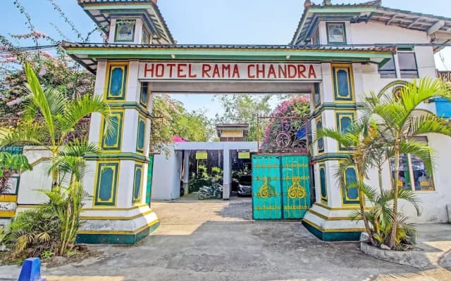 SPOT ON 91694 Hotel Rama Chandra