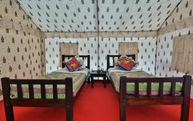 Rajwada Desert Camp