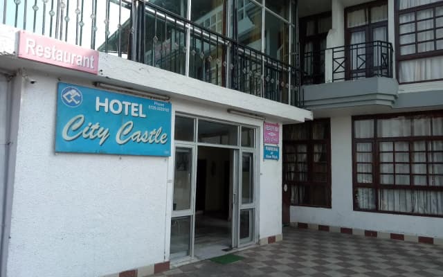 OYO 13243 Hotel City Castle