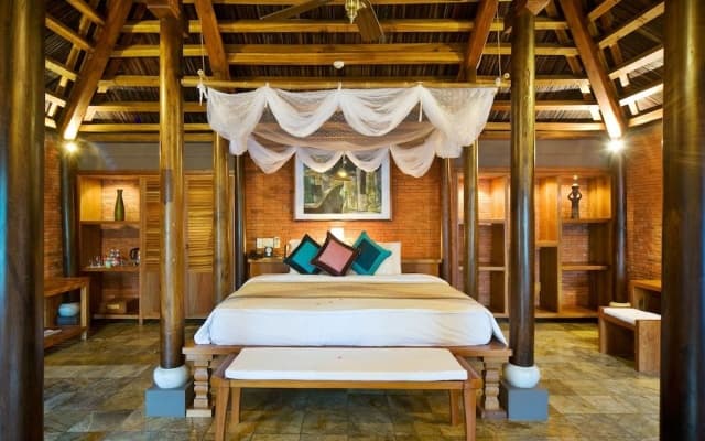 Pilgrimage Wellness Retreat – part of Pilgrimage Village Resort & Spa