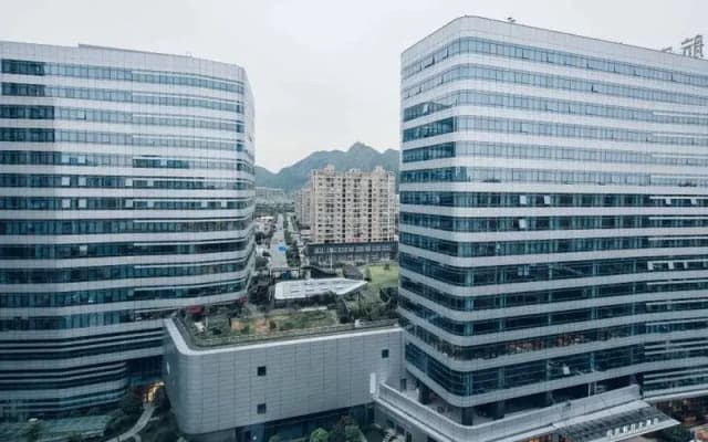 Wenzhou Hangbin International Hotel