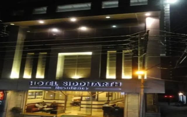 OYO 2529 Hotel Siddharth Residency
