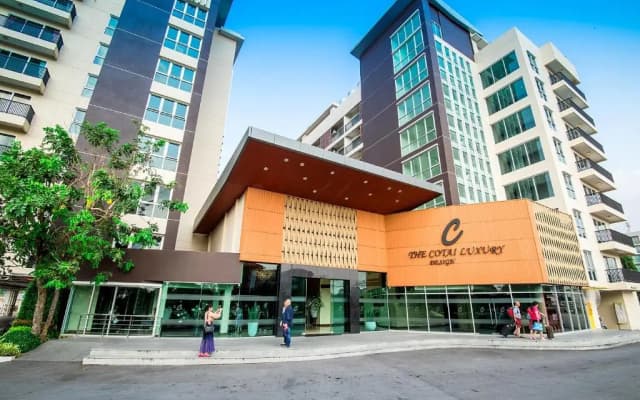 The Cotai Luxury Design Hotel