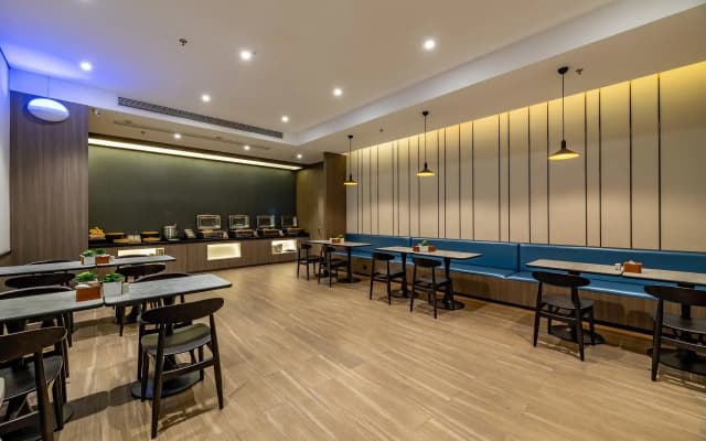 Hanting Hotel Huangshan Xiuning County