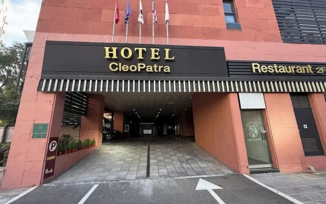 Ilsan Hotel Cleo