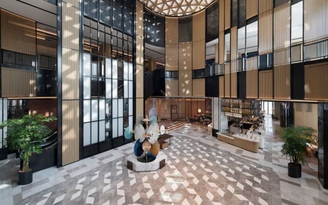 Sheraton Xi'An Chanba