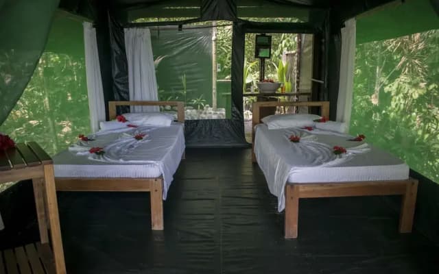 La Leona Eco Lodge
