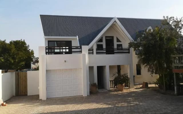 St Francis Bay House On The Canal