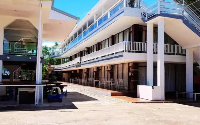 Amanzara Resort Panglao
