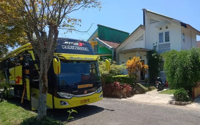 Villa Sasky Ciater Highland