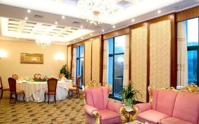 Mingfa Pearl Spring Hotel Nanjing