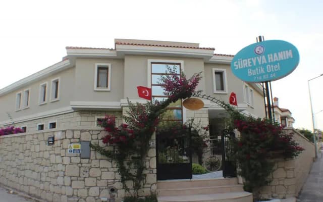 Süreyya hanım butik otel