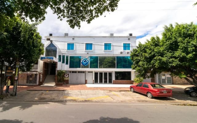 Hotel Oporto Suite Cucuta