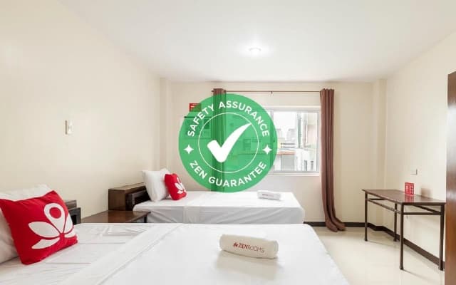 ZEN Rooms Basic 10th Ave Cubao