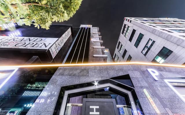 Bucheon Hotel CT