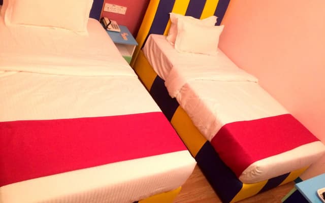 Smurf Inn Homestay