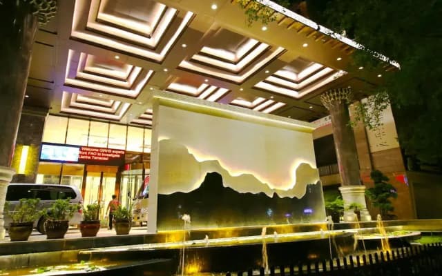 Youxi Hotel