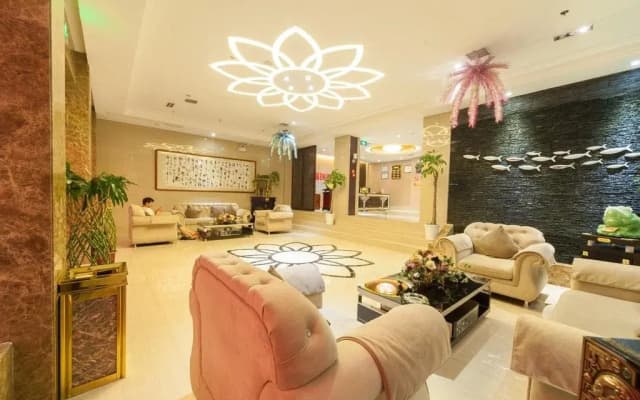 Freedom Business Hotel Yichang Wanda Plaza