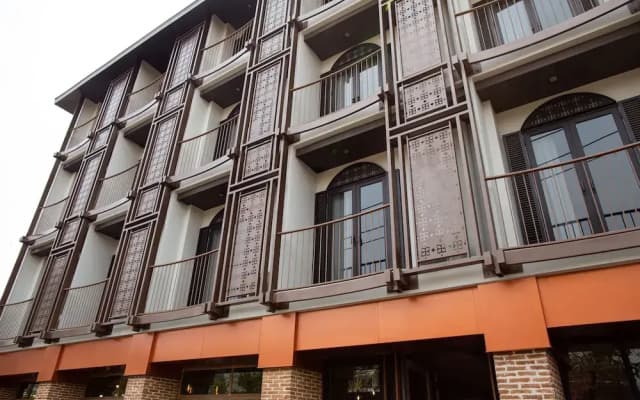 Sanae' Oldtown Hotel