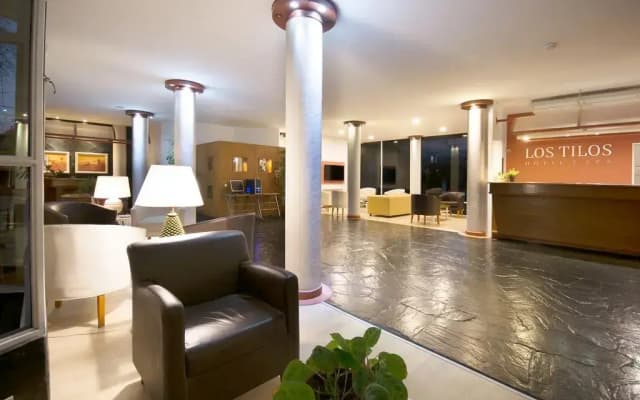 Hotel Los Tilos