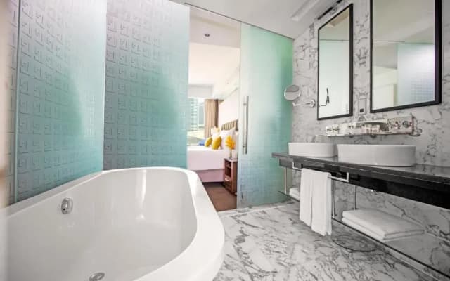 Voco Bonnington Jumeirah Lakes Towers (Воко Банингтон Джумейра Лэйкс Тауэрс)